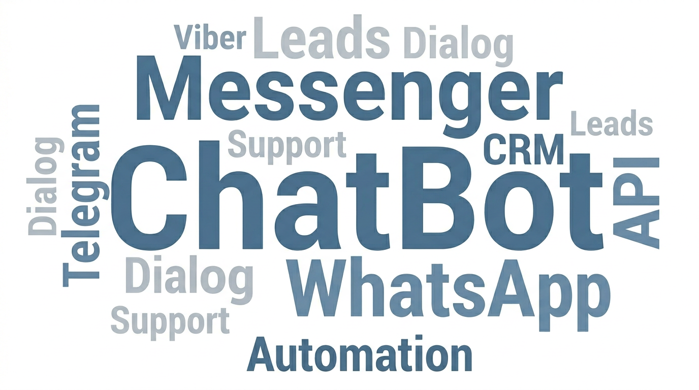 Chatbots para comunicación con clientes