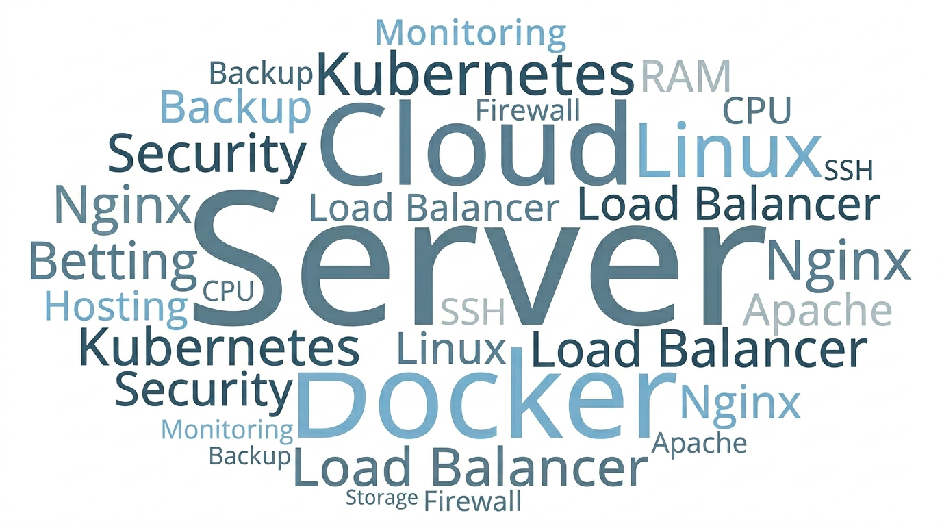 Einrichten von Linux-Servern